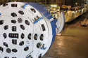 ESA's Robbins machine will commence tunnelling soon